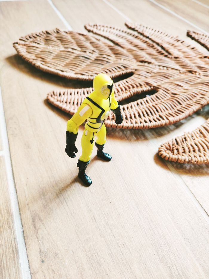 👺 Power rangers megaforce figurine Loogie soldat de l'armée Warstar Amiral Malkor Bandai - photo numéro 3