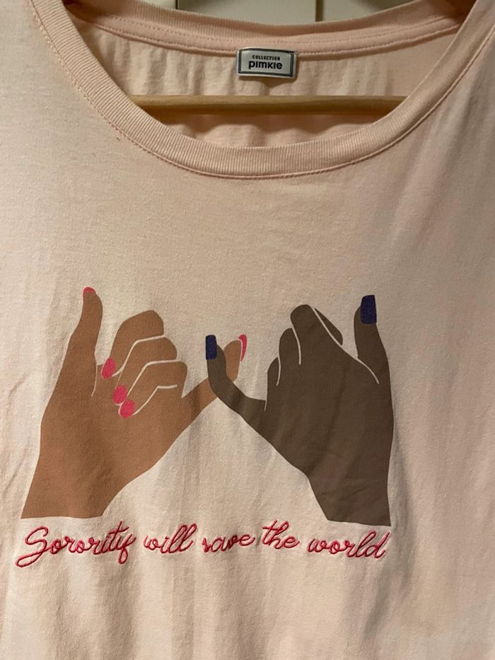 Teeshirt - photo numéro 2