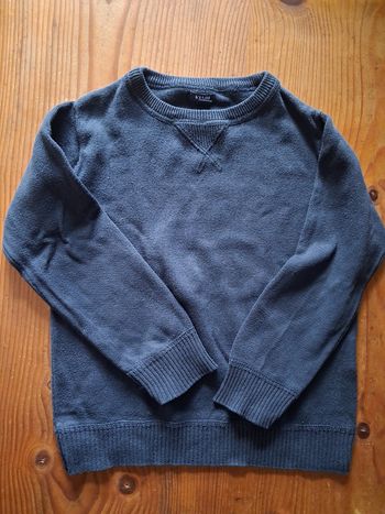 Pull garçon - 4 ans (98/107 cm) - Kiabi