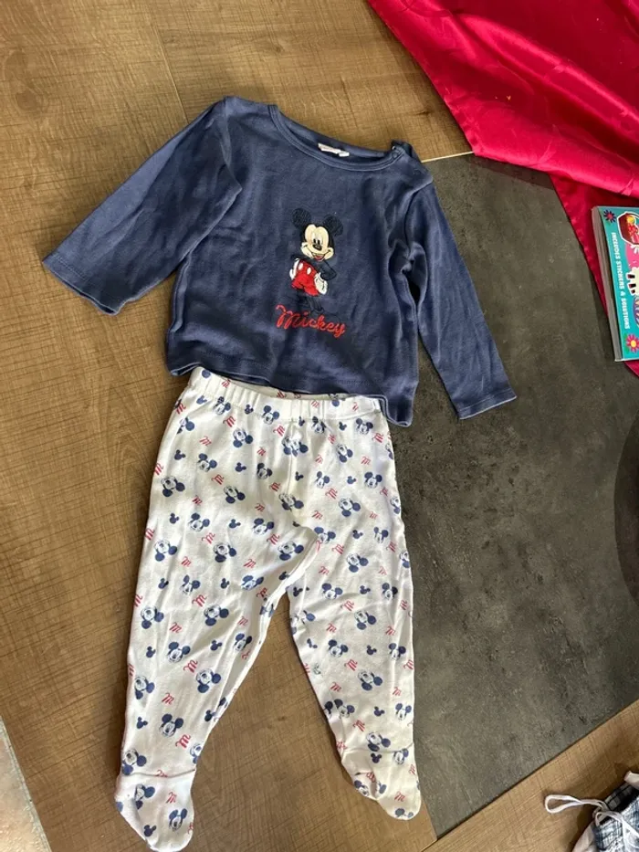 pyjama bébé garçon
