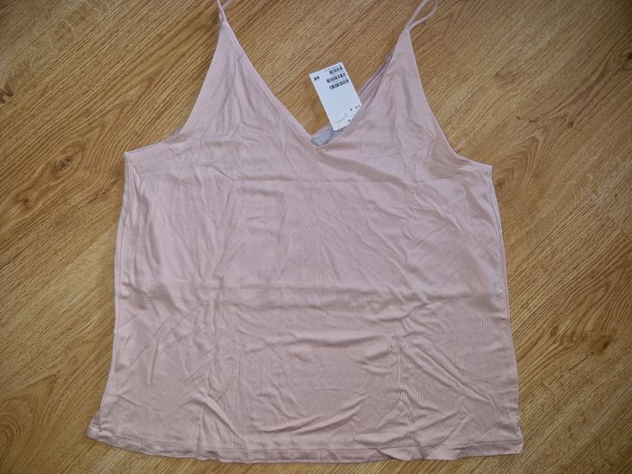 Debardeur H&M taille S NEUF