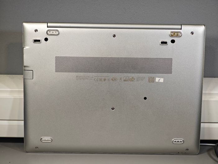 Ordinateur Portable HP EliteBook 830 G5/ 13"/ Core i5-8350U/ SSD 256Go/ Ram 8Go/ UHD Graphics 620/ W10 Pro/ Garanti 1 an - photo numéro 7