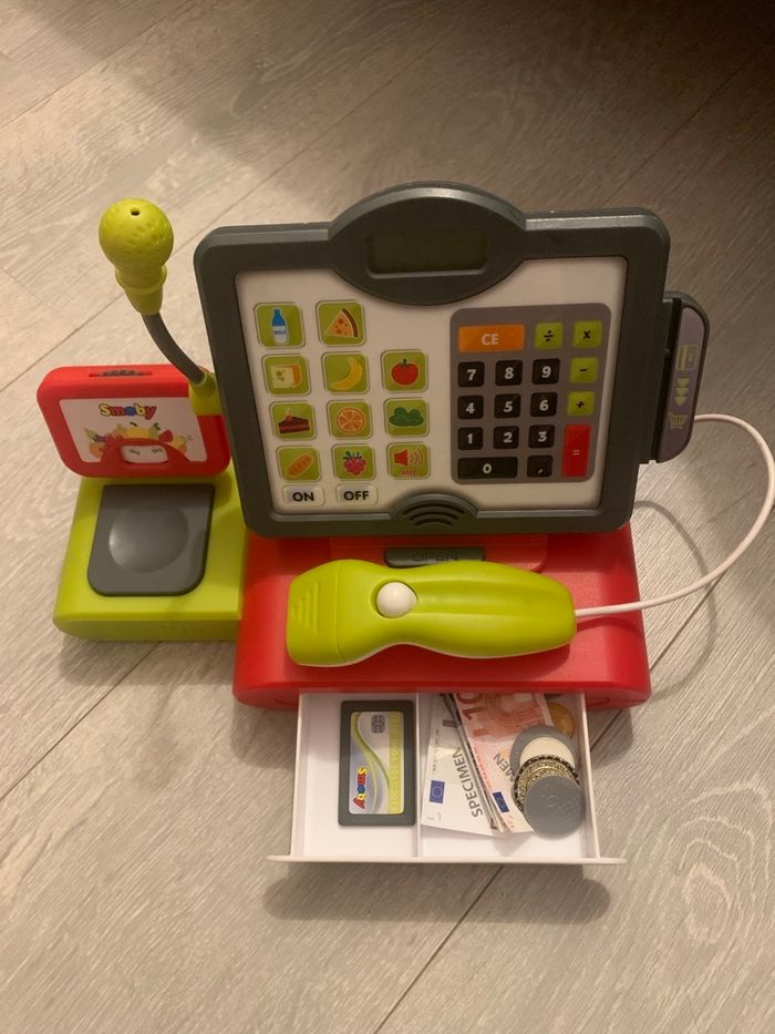 Caisse enregistreuse - photo numéro 3