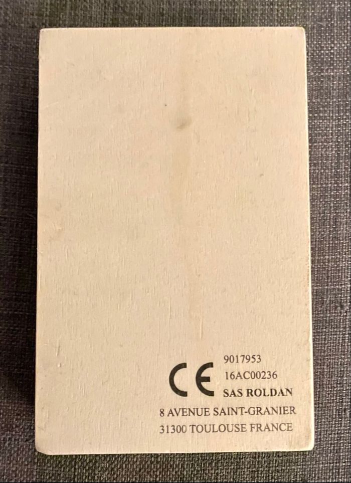 Puzzle en bois poupée - photo numéro 4