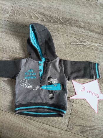 Pull 3 mois