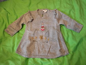 Robe 3 mois orchestra