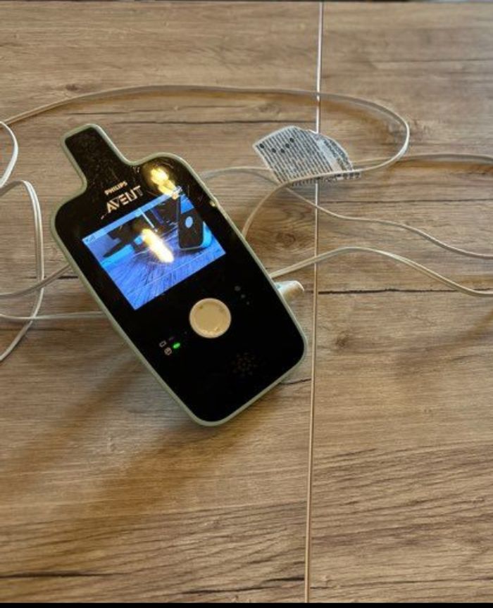 Babyphone Philips Avent