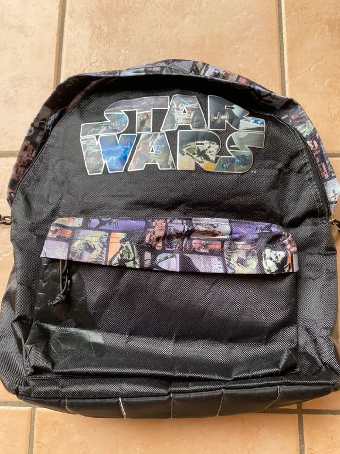 Sac à dos Star Wars