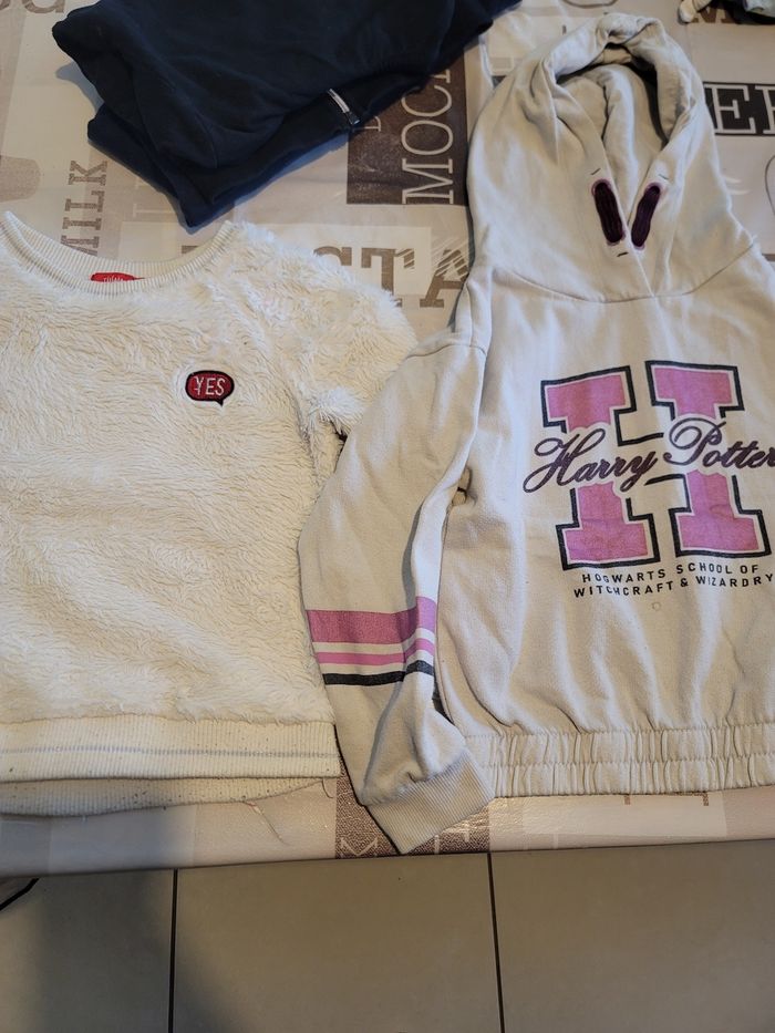 Lot vêtements fille - photo numéro 3
