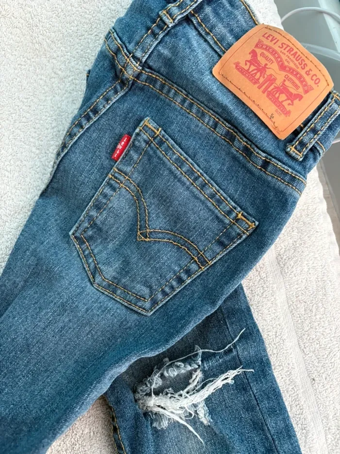 Levis 510 skinny - photo numéro 4