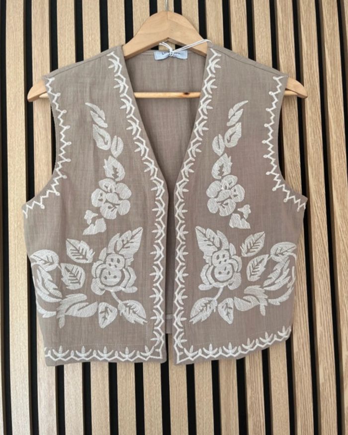 Gilet sans manche