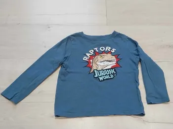 Haut de pyjama 4 ans