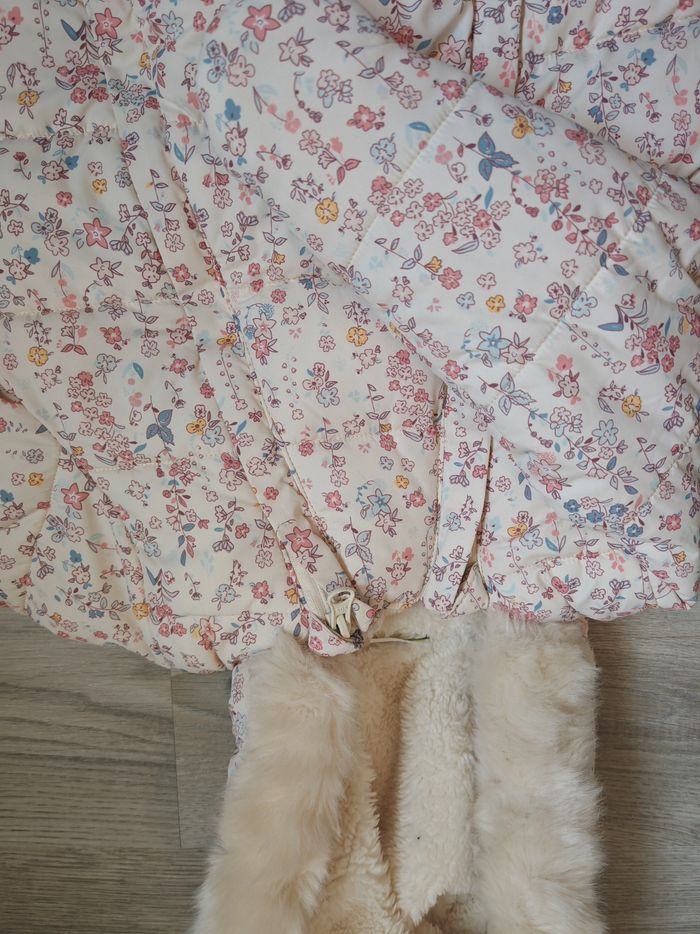 Combinaison pilote fille comme neuve - photo numéro 3