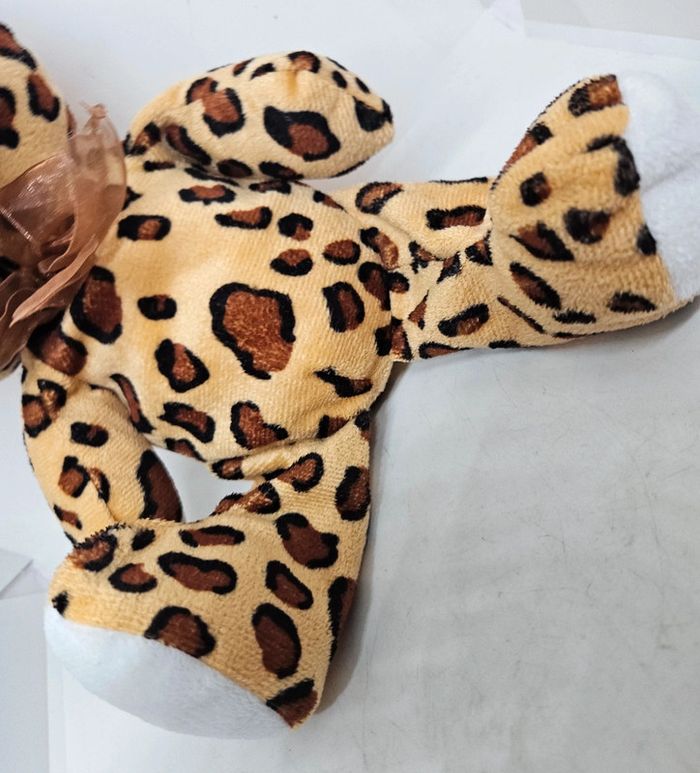 Léopard.
Hauteur : 27cm. - photo numéro 3