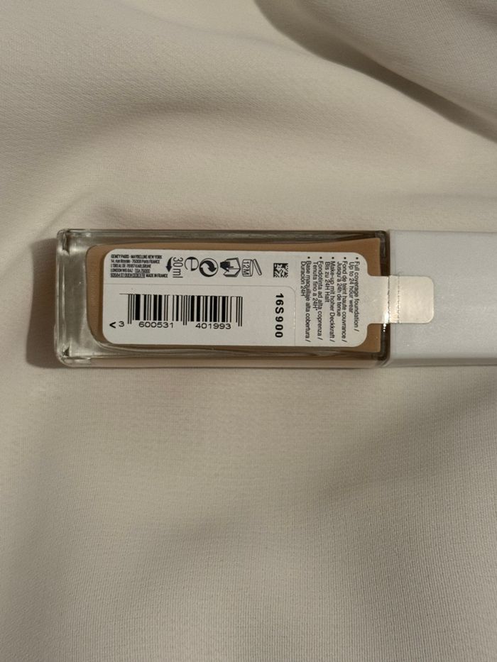 Fond de teint Maybelline - photo numéro 6
