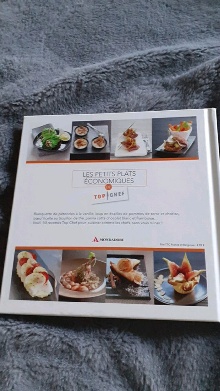 Les petits plats économiques - photo numéro 2