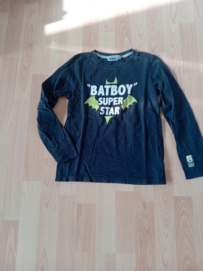 Lot Tee-shirts 10 ans garçon - photo numéro 2