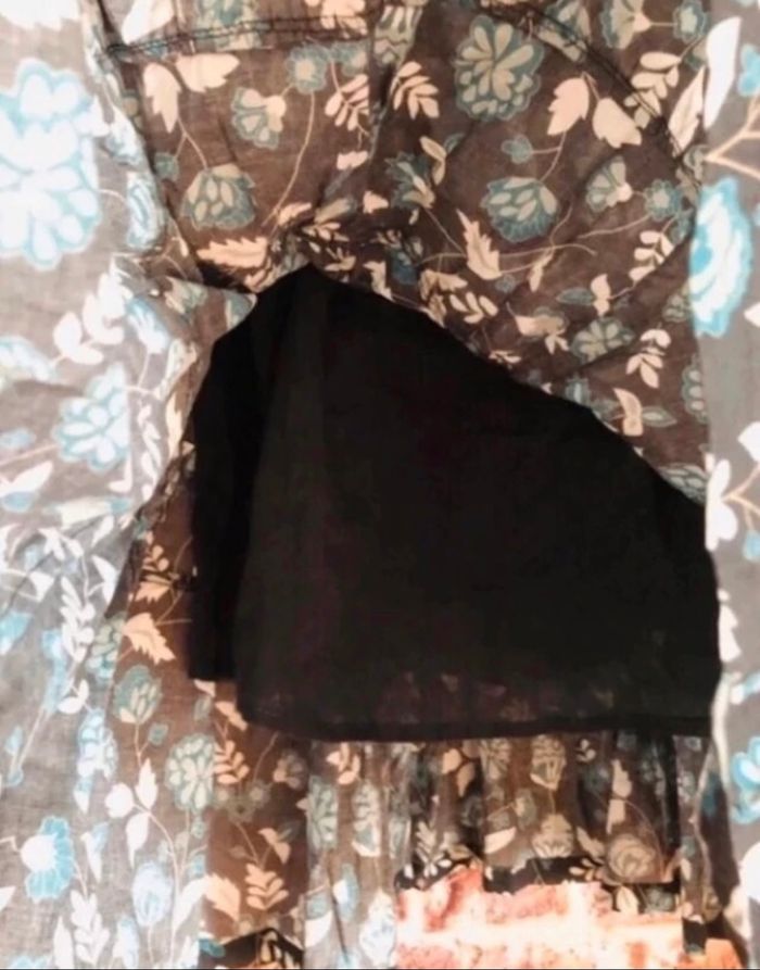 Robe chemise Bonton 6ans - photo numéro 6