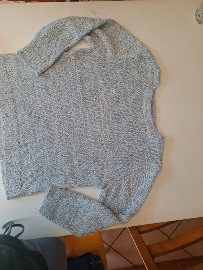 Pull femme