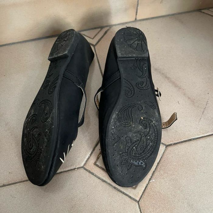 Ballerines chat 32 - photo numéro 2