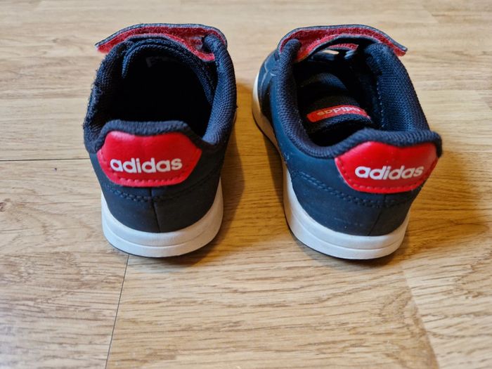 Basket Adidas 25 - photo numéro 4