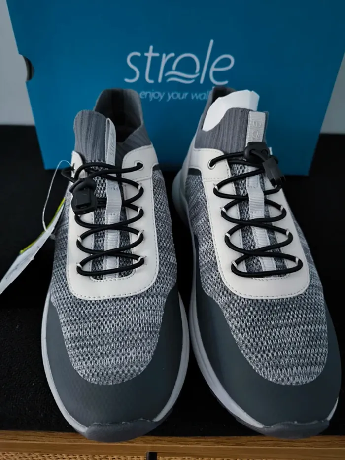 Basket strole taille 38,5 neuve - photo numéro 2