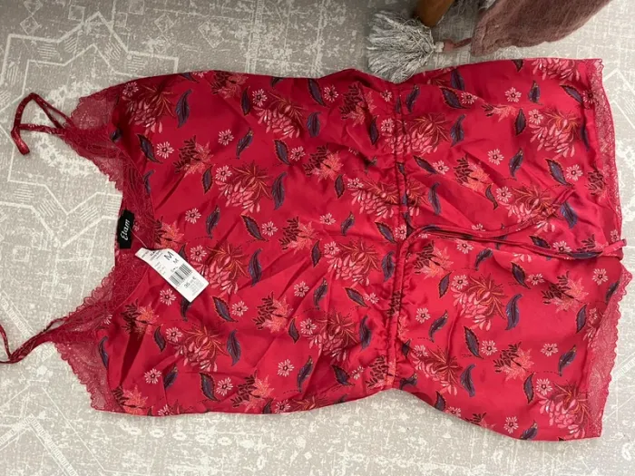Pyjama combi short etam - photo numéro 3