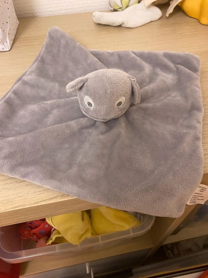 Doudou bébé