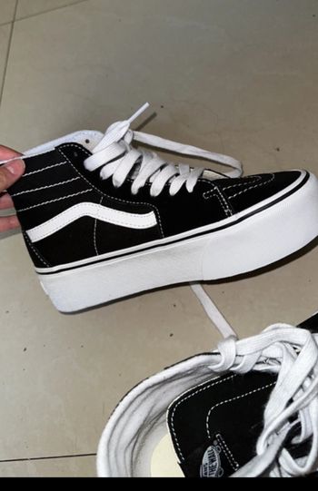 Vans platform