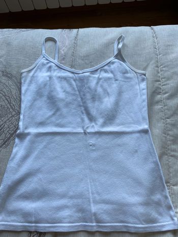 Débardeur bretelles fines