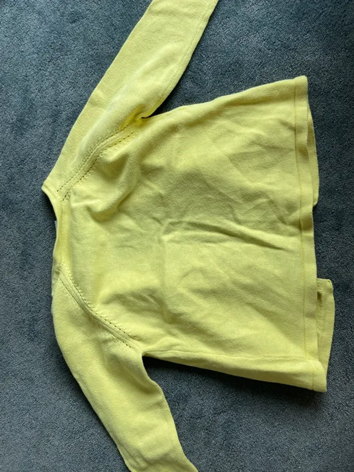 Gilet tape à l’œil - photo numéro 3