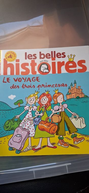 Les belles histoires