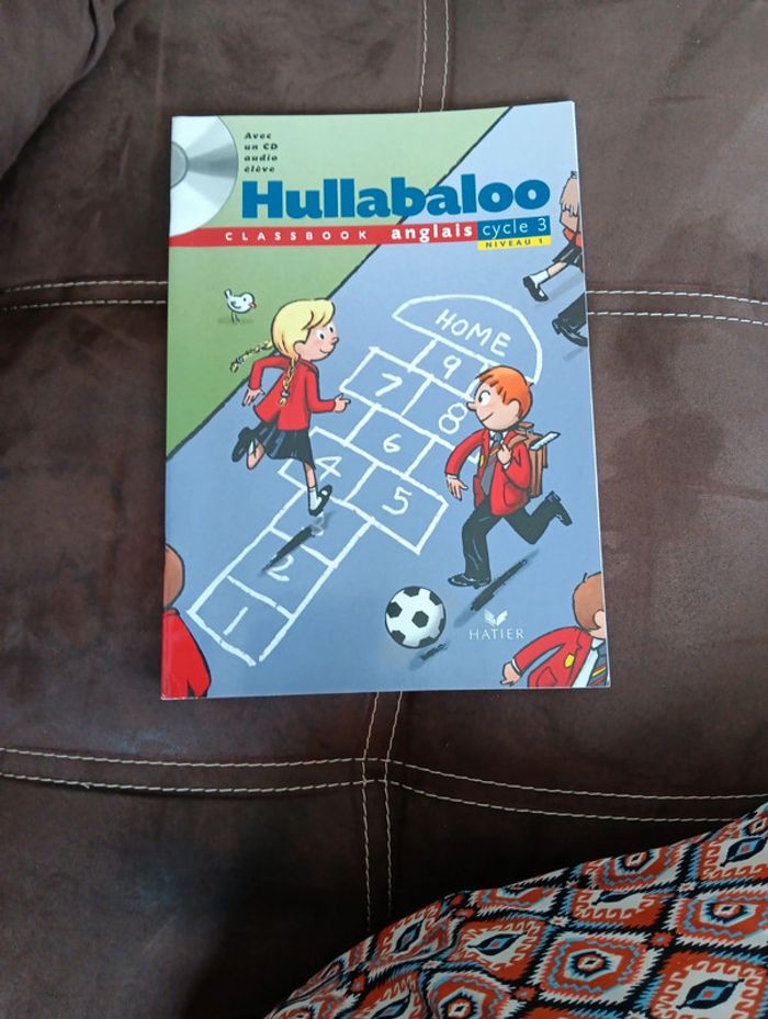 Fichier anglais cycle 3 Hullabaloo de 2005