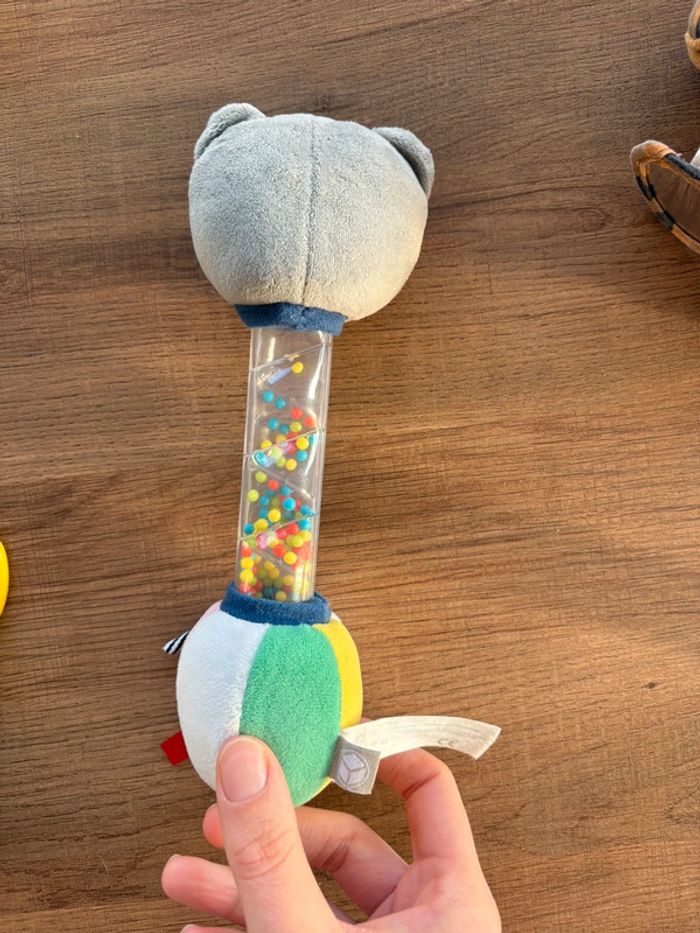 Bâton de pluie bébé - photo numéro 2