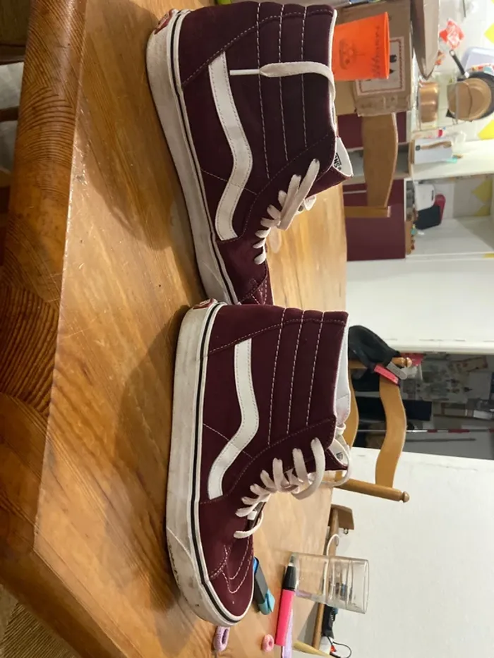 Vans homme - photo numéro 4