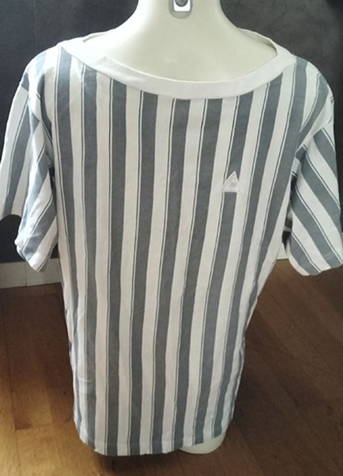T Shirt de sport Homme Taille 5 Le Coq Sportif