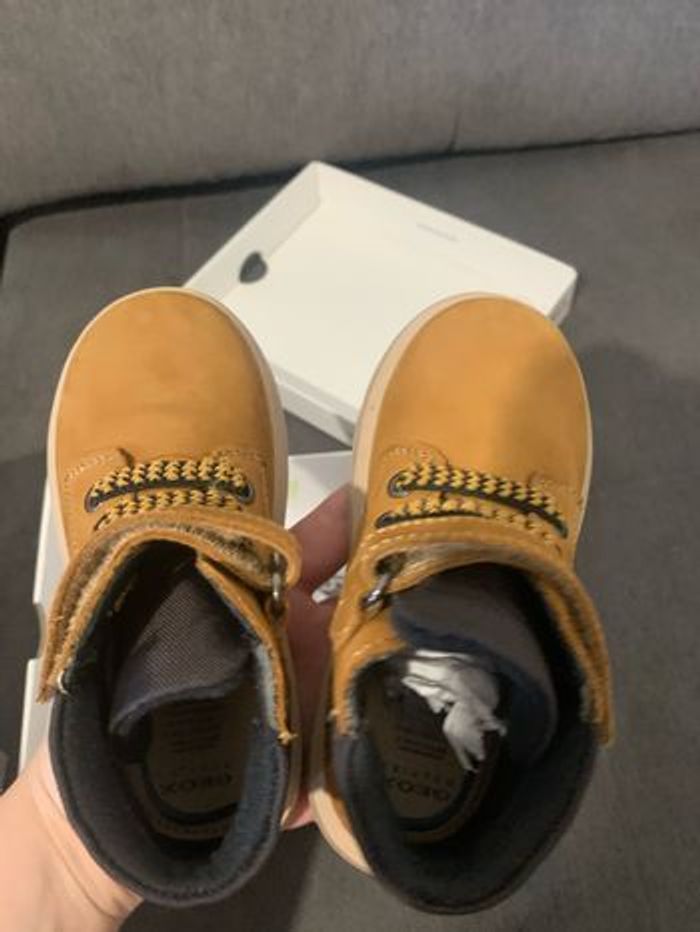 Botte kinddartah geox - photo numéro 4