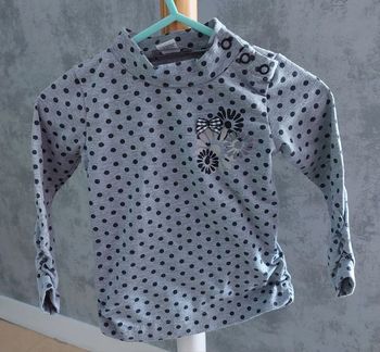 T shirt manche longue