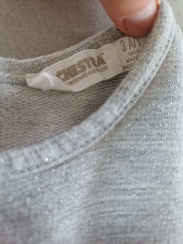 Robe manches longues tutu Orchestra 3 ans - photo numéro 4