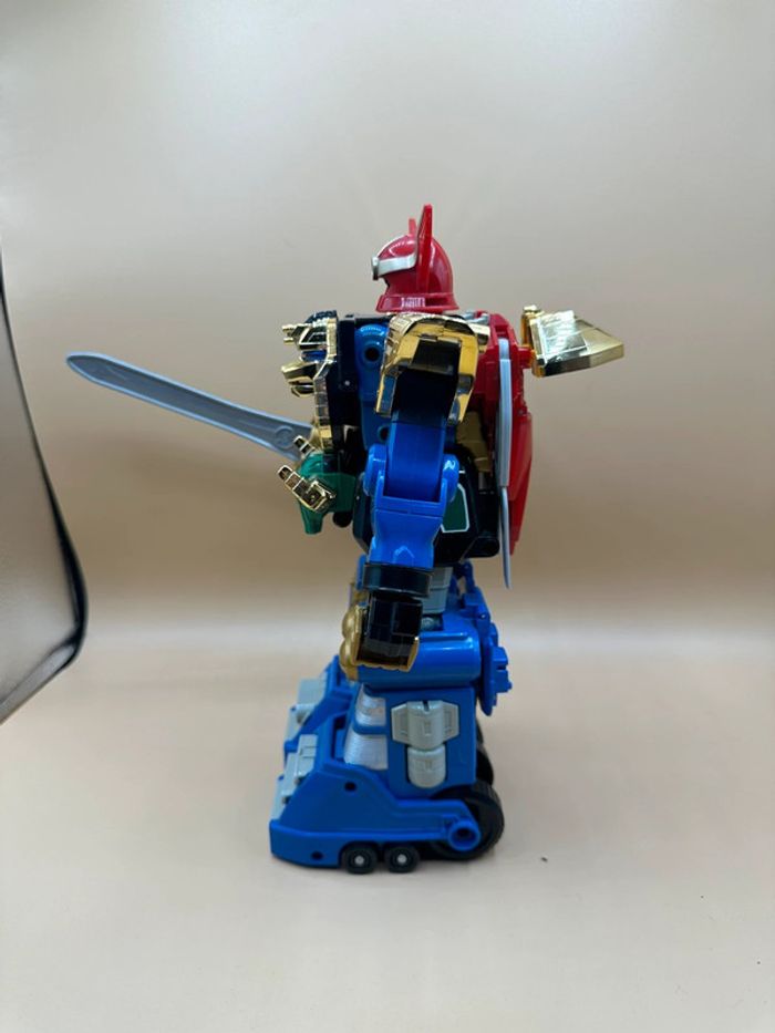 Vintage Power Rangers Zeo - Deluxe Zeo Megazord - photo numéro 6