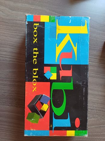 Casse tête kubi