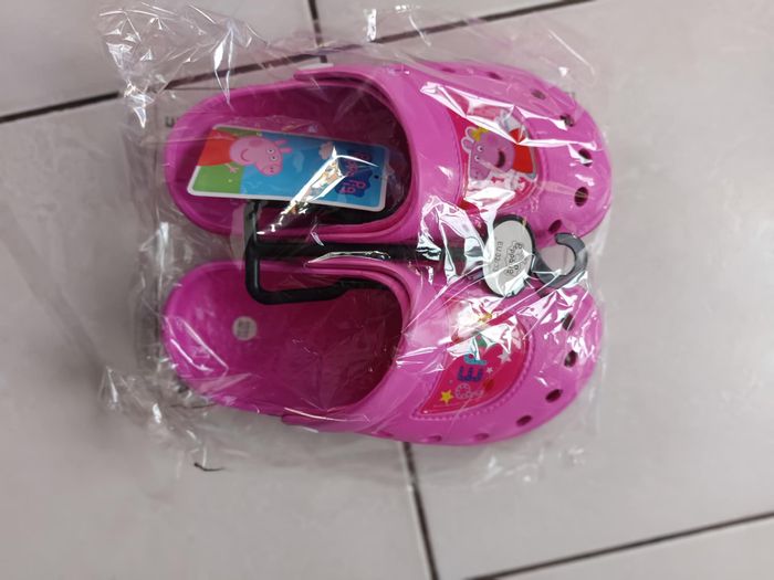 Sabots peppa pig