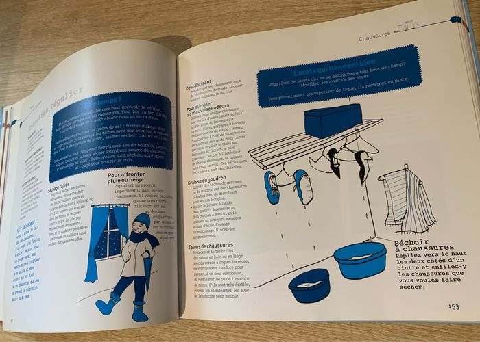 2296 trucs et astuces pour la maison - photo numéro 4