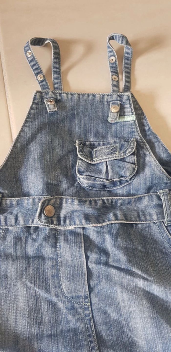 Robe jeans - photo numéro 2