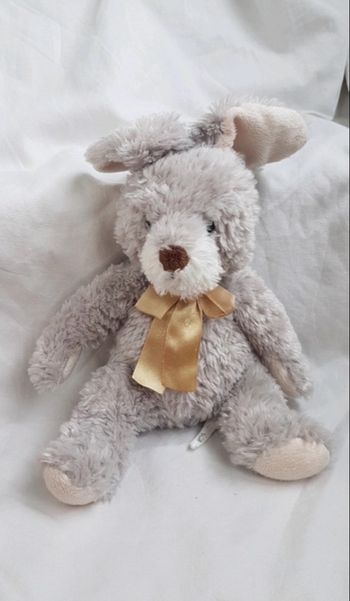 Doudou lapin