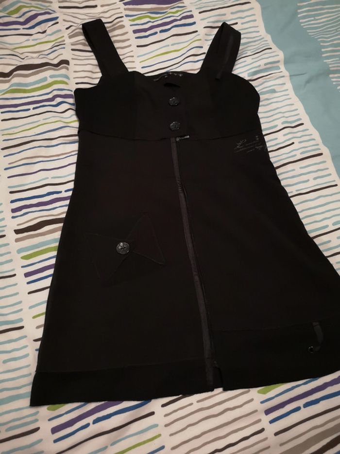 #tunique noire LMV T36