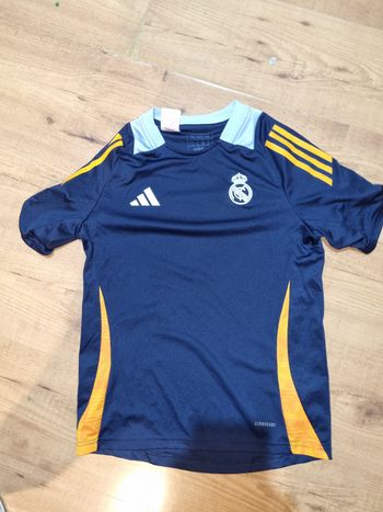 Tenue de football