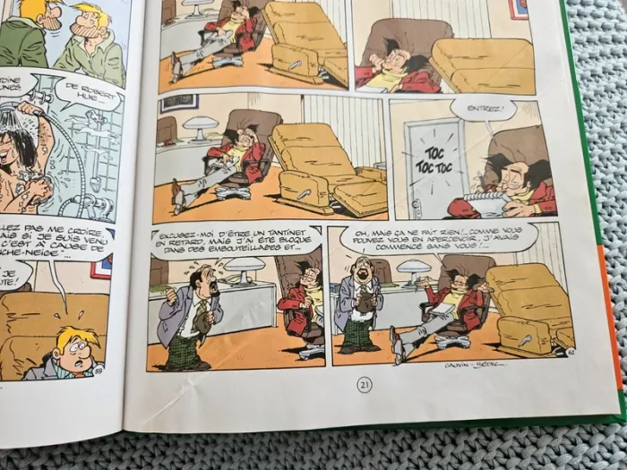 Les psy 4 - photo numéro 4