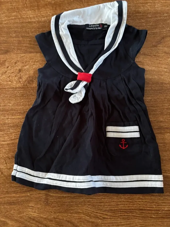 Robe été fille - photo numéro 2