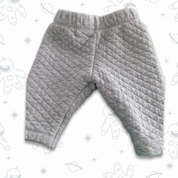 Pantalon noukies gris 3 mois